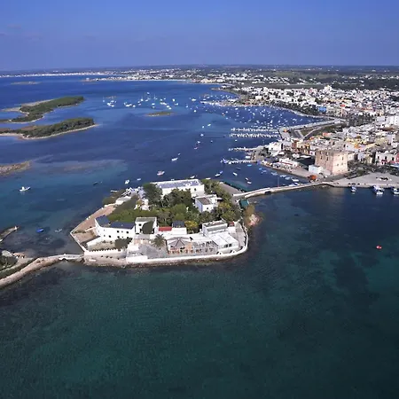 Marina Blu By Le Dune Villa Porto Cesareo